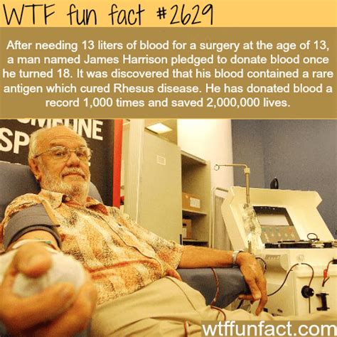 james harrison the blood donor who saved millions