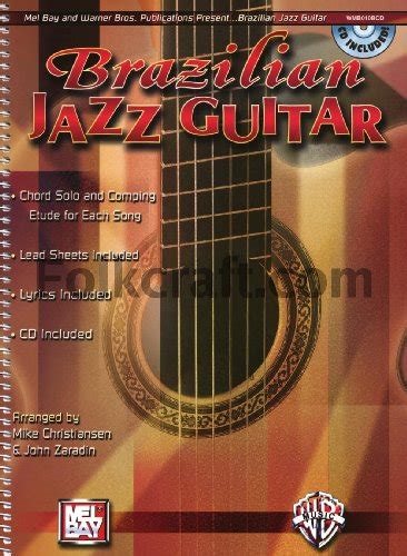 Brazilian Jazz Guitar - Christiansen , Mike: 9780786670239 - AbeBooks