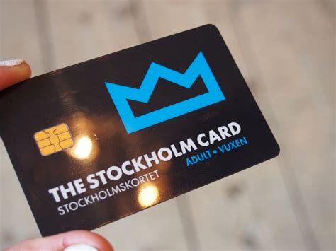 Stockholm Card - worth it or not? - HoliDaze | Турист, Карта, Стокгольм