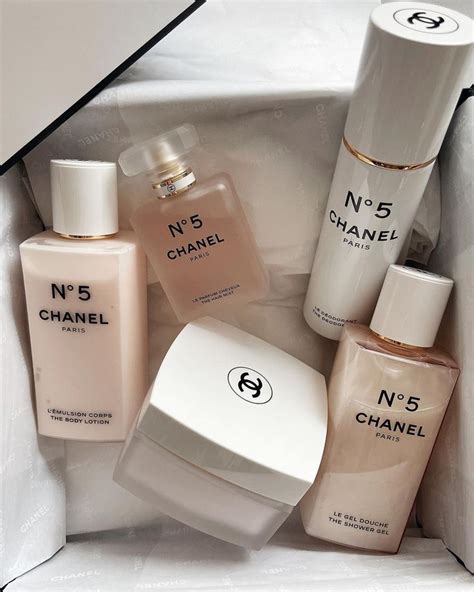 CHANEL # 5 by Chanel Body Lotion 6.8 oz | Body lotion, Skin care, Chanel