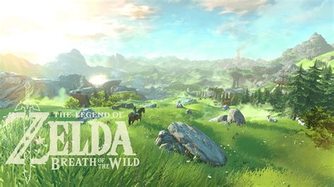 BotW Wallpapers - Wallpaper Cave