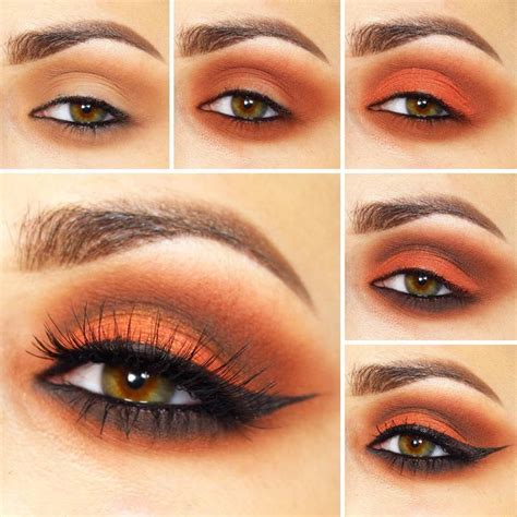 Easy Step By Step Eye Makeup Tutorials for Beginners