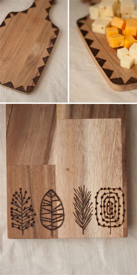 Cool Cutting Board Designs