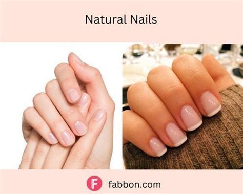 15 Different Nail Shape Types - Ultimate Guide With Images (2024) | Fabbon