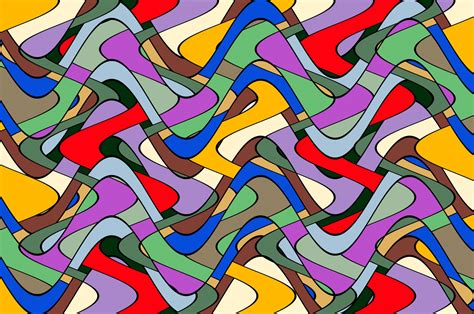 Colorful Abstract Pattern Free Stock Photo - Public Domain Pictures