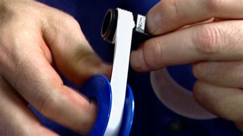 How to use Teflon tape - LetsFixIt