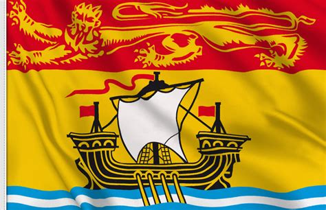 New Brunswick Flag