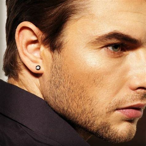 8 Fantastic Ear Piercing Ideas for Men