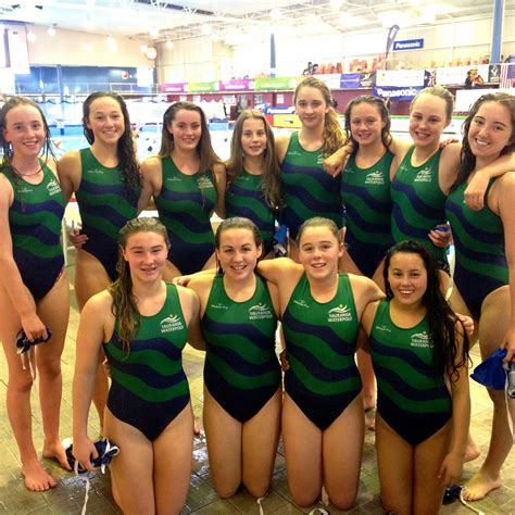 2016 Pan Pacific Youth Water Polo Festival: Tauranga U14 Girls take 5th