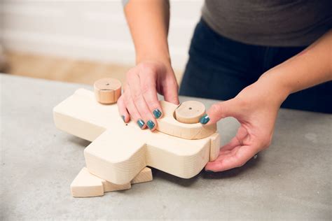 How to Make a DIY Wooden Toy Truck | Build a Truck Toy | Dunn DIY