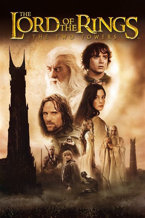 The Lord Of The Rings Poster: 60+ Amazing Posters for LOTR Fans