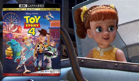 'Toy Story 4' 4k Ultra HD review - Washington Times