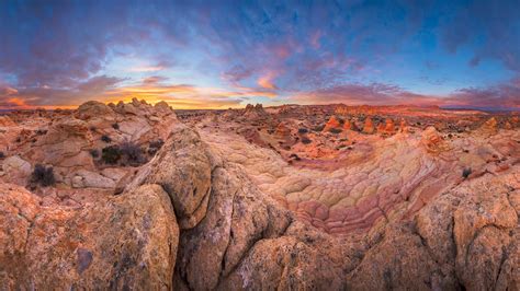 Bing HD Wallpaper Dec 3, 2023: Vermilion Cliffs National Monument ...