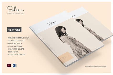 Book Layout Template Indesign – cari