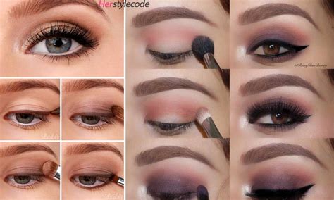 Makeup Step By Step Guide