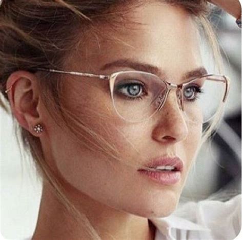 Clear Glasses Frame For Women's Fashion Ideas #Transparent #Eyeglass ...