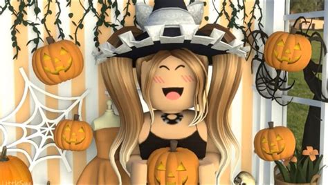 Halloween in 27 days in 2020 | Cute tumblr wallpaper, Roblox animation ...