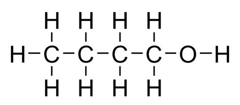 Difference Between 1 Butanol and 2 Butanol | Definition, Chemical ...