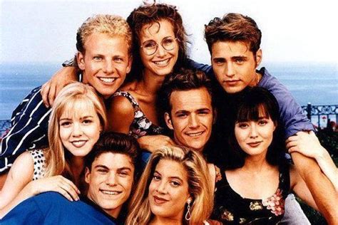 Beverly Hills 90210 cast reunite for meeting about ANOTHER show reboot