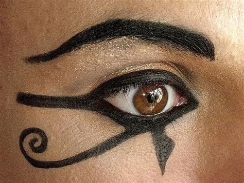 Egyptian Male Eye Makeup