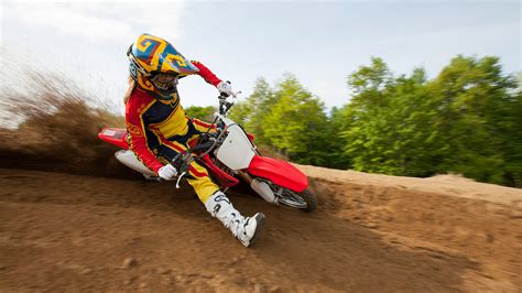 2016 Honda CRF150R Review