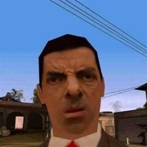 Mr. Bean's new holiday | Grand Theft Auto | Know Your Meme