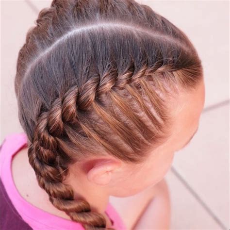 In this video I show you how to make a Rope Twist French Braid. Watch ...