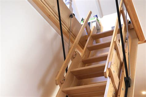 Attic Ladder Installation & Cost Guide in 2022 | EarlyExperts