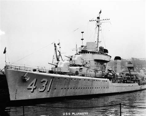 LC-Lot-4691-8: USS Plunkett (DD-431), pre-World War II