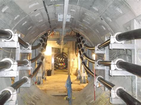 Gallery | £1bn London Power Tunnels project opens | New Civil Engineer