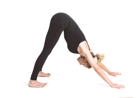 11+ Downward Facing Dog Breathing | Yoga Poses