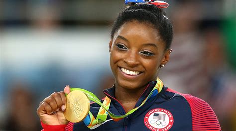 Simone Biles: Olympic gymnast expects Tokyo 2020 to be last Games ...