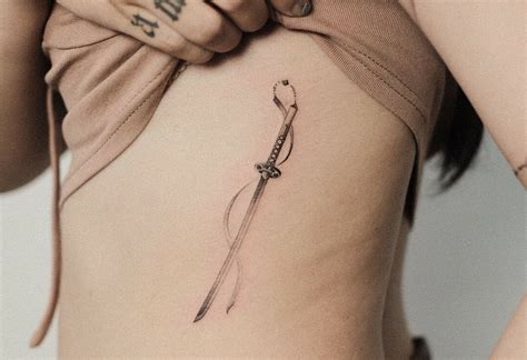 11+ Katana Sword Tattoo Ideas That Will Blow Your Mind!