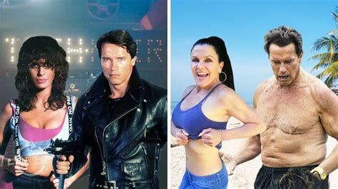 Terminator (1 and 2) Cast: Then and Now - YouTube