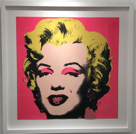 Andy Warhol, Marilyn Monroe (FS II.31) for Sale - Denis Bloch Fine Art