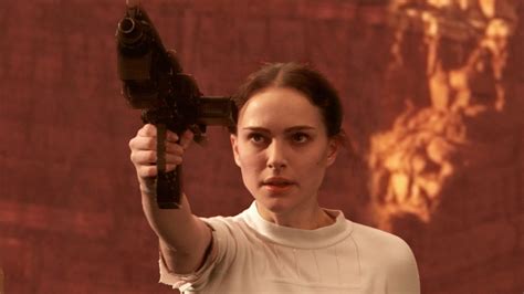 Exclusive: Natalie Portman Returning As Padmé In Star Wars | GIANT ...