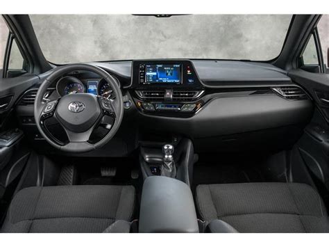 2022 Toyota C-HR: 176 Interior Photos | U.S. News