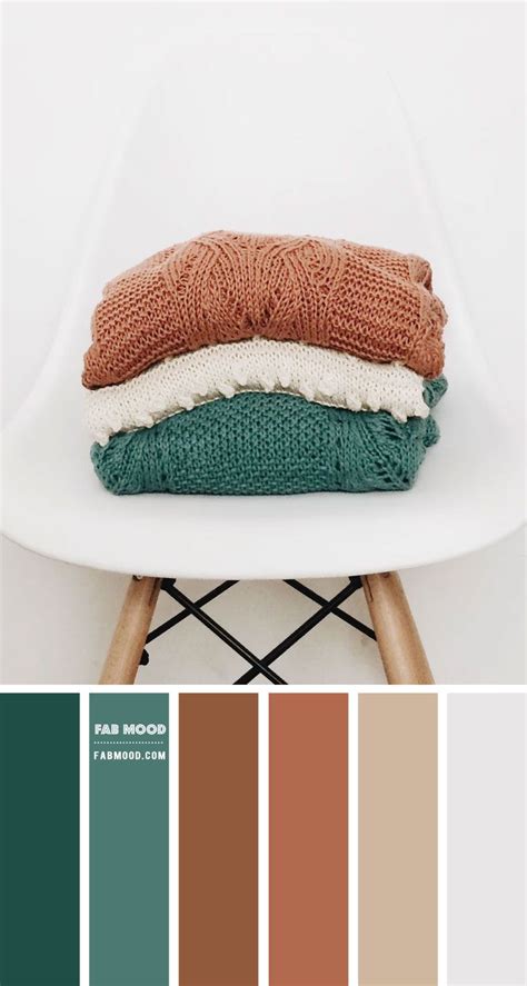 Brown and Green Colour Scheme – Colour Palette #97 | Color schemes ...