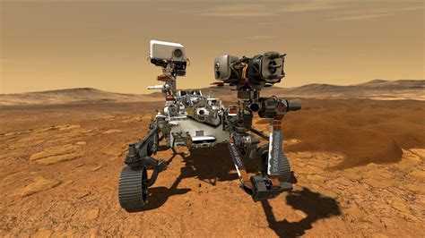 NASA Mars mission 2021: Perseverance rover landing date, time