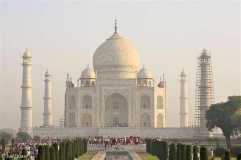 Shah Jahan Architecture - The Architect