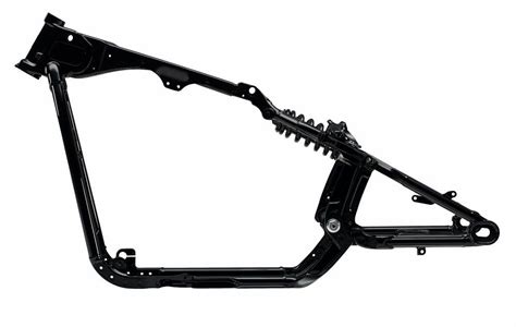 blogofthebiker.com | Motorcycle frames, Softail, Harley softail