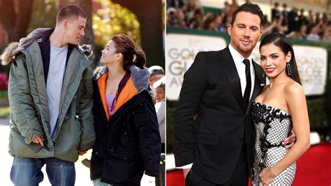 Watch Jenna Dewan Tatum and Channing Tatum Flirt in Their 'Step Up ...