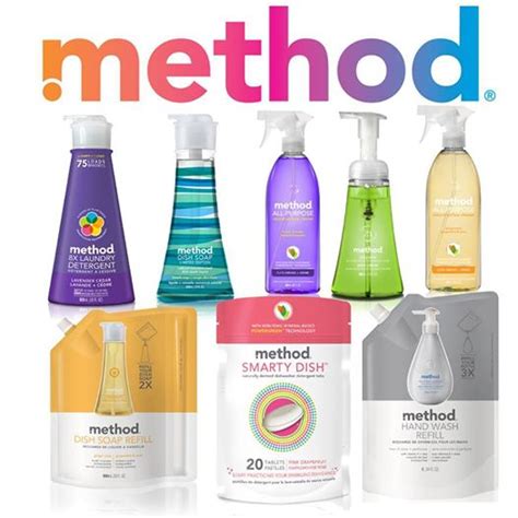 Method Cleaning Products Gift Pack Giveaway | Thrifty Momma Ramblings