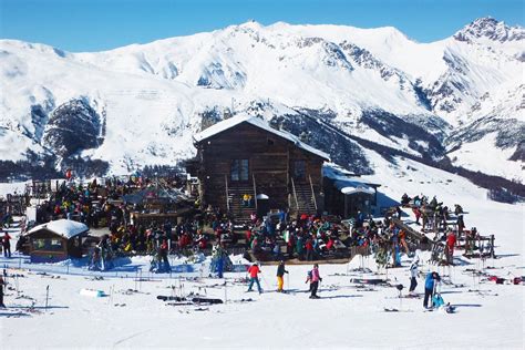 best ski resorts in Europe | Ski resort, Skiing, Livigno