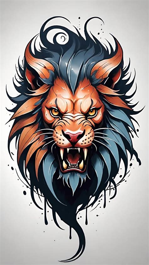 Manticore tattoo #manticore #tattoo #tattoodesign #tattooartis # ...