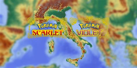 Pokemon Scarlet and Violet Leaks Hint at Gen 10 Region Fans Believe to ...