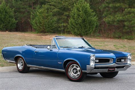 excellent shape 1966 Pontiac GTO Convertible | Pontiac gto, Pontiac, Gto