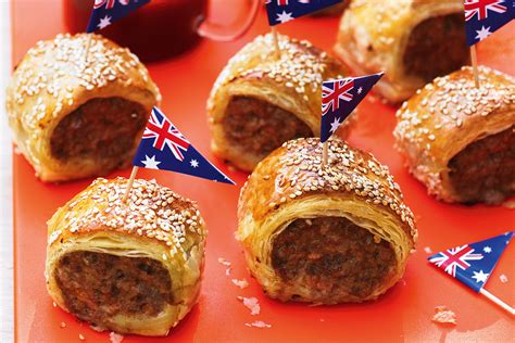 Fair dinkum mini sausage rolls | Recipe | Food, Sausage rolls ...