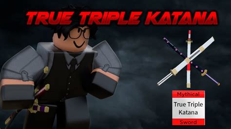 COMO CONSEGUIR TRUE TRIPLE KATANA (TTK) LAS 3 ESPADAS DE ZORO ...