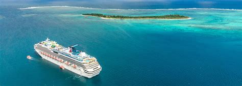 Mystery Island Cruises - South Pacific Getaway